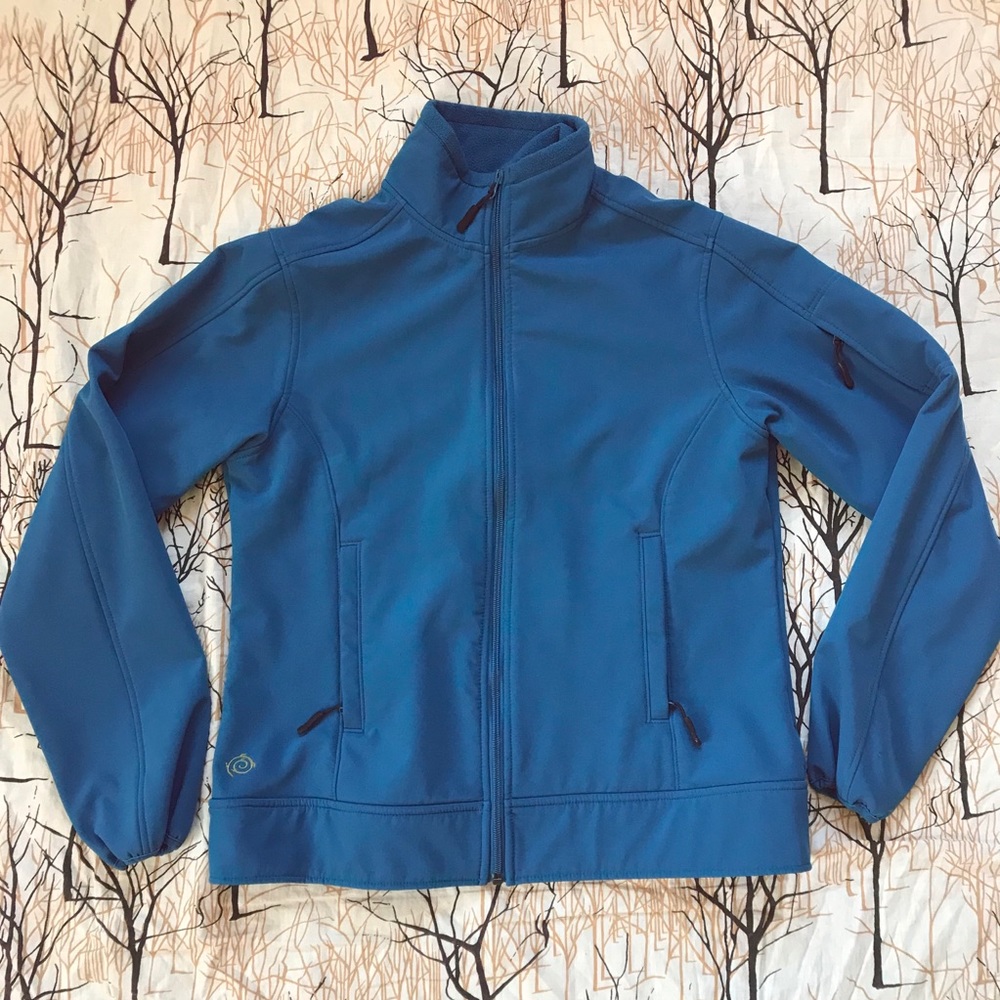 EUC Earth-Tec Full Zip Jacket
